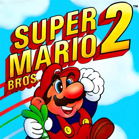 Super Mario Bros. 2 - IGN