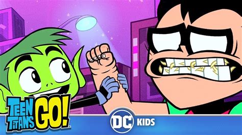 Teen Titans Go Baby Robin