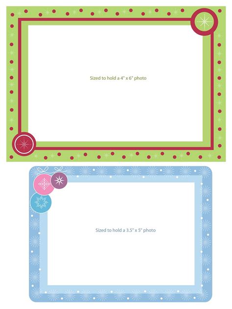 75+ Printable (and Free!) Christmas Templates | Christmas templates ...