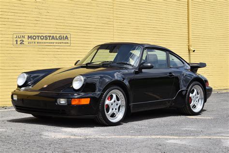 1994 Porsche 911 / 964 Turbo | Classic Driver Market