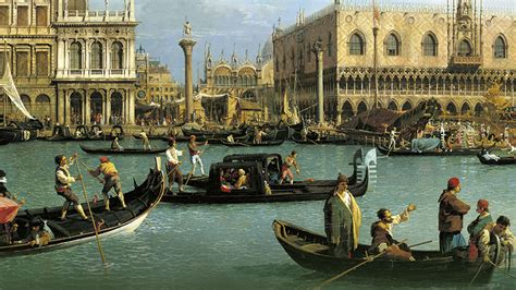 Canaletto & The Art of Venice - Exhibition On Screen