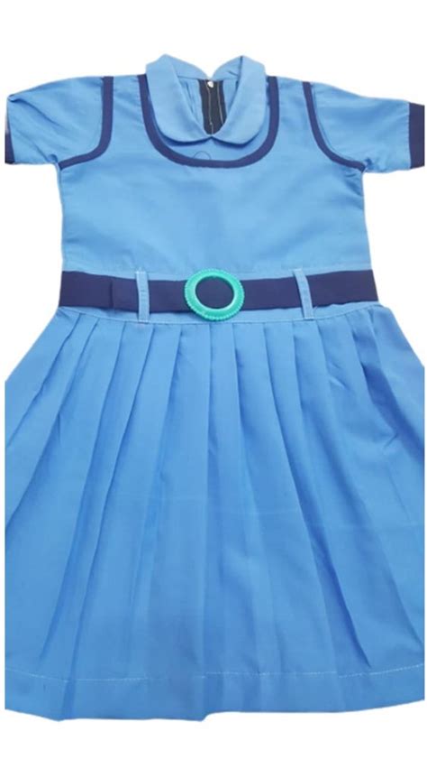 Ridha Summer Kids School Uniform, Size: Medium at Rs 93/peace in ...