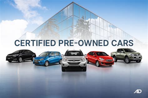 What are Certified Pre-Owned Cars? | Autodeal