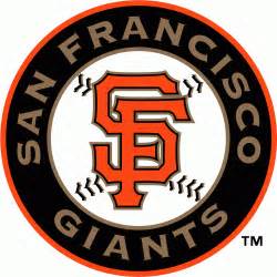 San Francisco Giants Logo - Alternate Logo - National League (NL ...