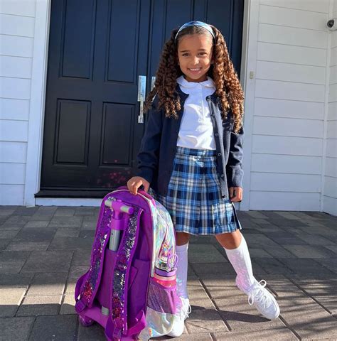 Rob Kardashian, Blac Chyna's daughter Dream starts kindergarten