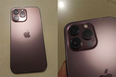 Este podría ser el iPhone 13 Pro en color oro rosa | Teknófilo