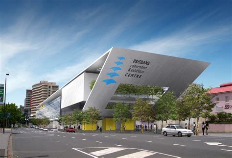 Brisbane Convention + Exhibition Centre Expansion | Denton Corker Marshall