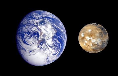 File:Earth Mars Comparison.jpg - Wikimedia Commons