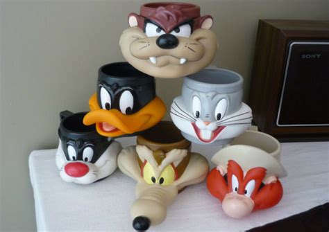 Some Of Your Old Looney Tunes Merchandise Might Actually Be Worth A ...