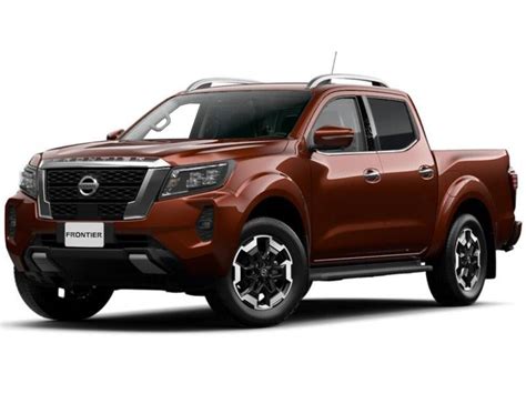 La nueva Nissan Frontier desarrollada en conjunto con Mitsubishi ...