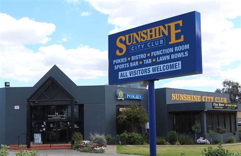 Sunshine City Club | Social Club, Line Dancing, Darts, Lawn Bowls, Golf ...