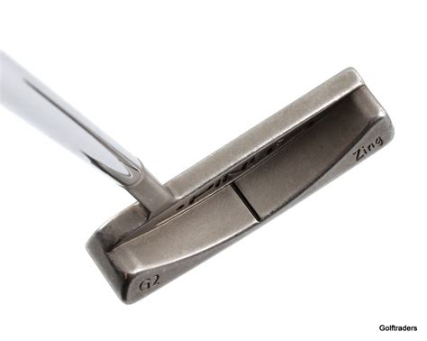 Ping G2 Zing Putter Steel Steel 35" New Grip G2810 just $119.00