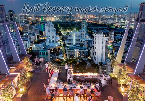 Hyatt Regency Bangkok Sukhumvit สวย ทันสมัย | Paksabuy.com พักสบาย