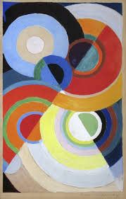 Sonia Delaunay (Orphism art movement) | ART