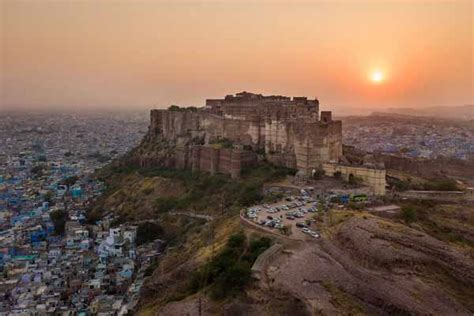 5 Must Visit Forts in Jodhpur | Forts And palaces in Jodhpur