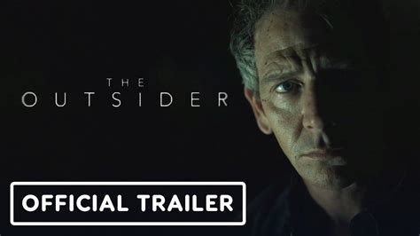 HBO's The Outsider - Official Trailer (Ben Mendelsohn, Jason Bateman)