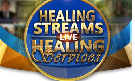 Healing Streams