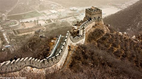 World's Most-Visited Ancient Ruins | Ancient ruins, Great wall of china ...