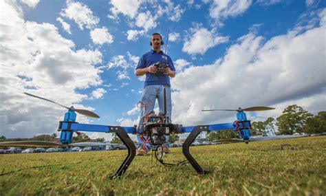 Drone Pilot Courses Taking Off - Inside Unmanned Systems