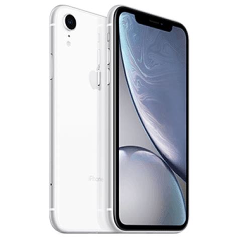 Apple iPhone XR Refurbished - Unlocked - White - 64GB - Good ...