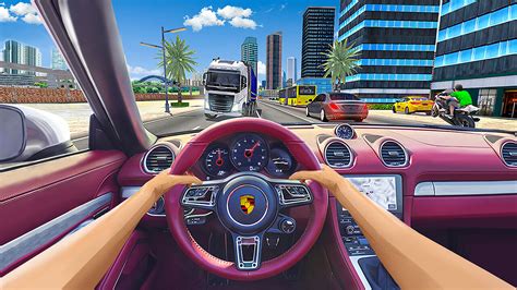 Traffic Jam 3D Racing Game - Play online at simple.game