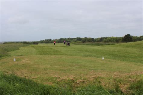 On Bridlington Links Golf Course © Chris Heaton :: Geograph Britain and ...