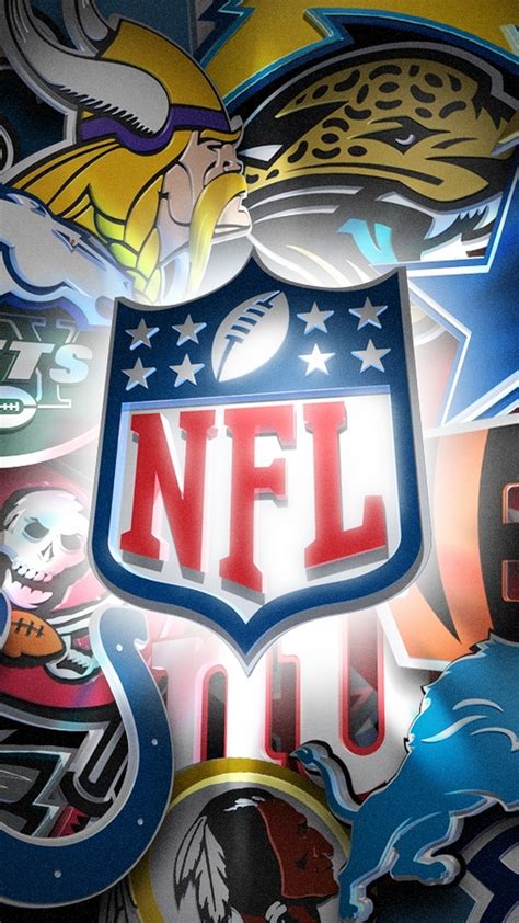 Cool NFL iPhone 7 Wallpaper - 2024 NFL Football Wallpapers