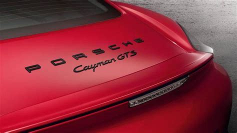 Porsche Cayman GTS Videos - Watch First Drive & Road Test