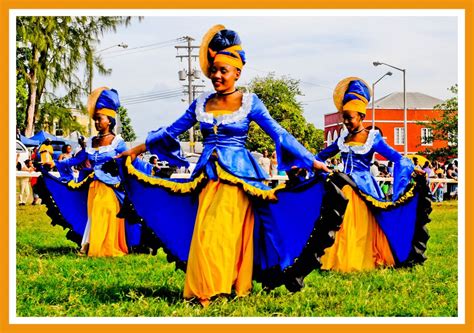 barbados traditional clothing - Google Search | World Fashion ...