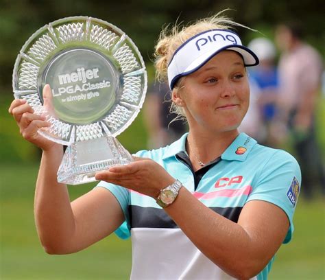 Brooke Henderson takes Meijer LPGA Classic | The Spokesman-Review