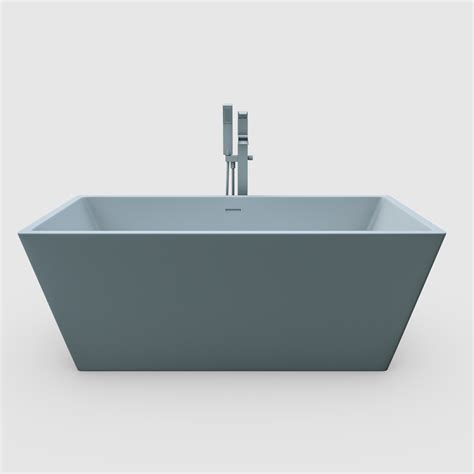 ArtStation - Tub_Filler_With_Bathtub | Resources