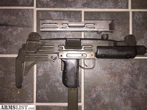 ARMSLIST - For Sale: IMI Uzi - Full Size Uzi Completion Kit - Full Auto ...