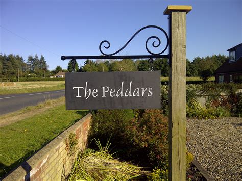 House Signs – Available in a range of Stones and Styles | Home signs ...