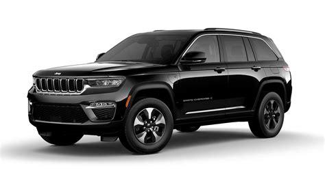 New 2022 Jeep All-New Grand Cherokee 4xe 4WD Sport Utility Vehicles in ...