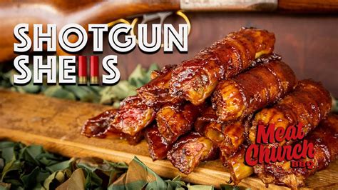 Smoked Shotgun Shells – BBQ Teacher Video Tutorials