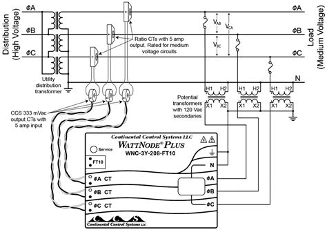 Transformer Wiring Diagrams Single Phase