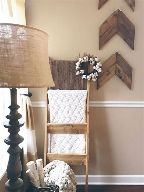 Blanket ladder style | Blanket ladder decor, Blanket ladder, Decor