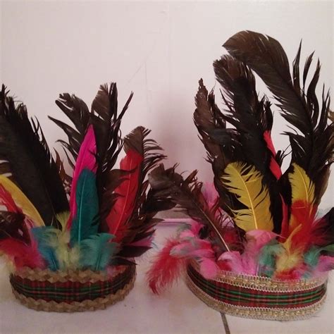 Igorot /Ethnic Headdress | ubicaciondepersonas.cdmx.gob.mx