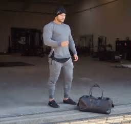 Men's workout outfits - 20 Athletic Gym-wear Ideas for Men