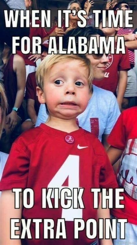 The best Alabama memes heading into the 2020 season