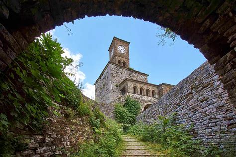 Gjirokaster Castle by CitizenFresh on DeviantArt