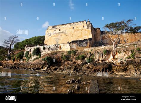 Fort Jesus, Mombasa, Kenya, East Africa, Africa Stock Photo - Alamy