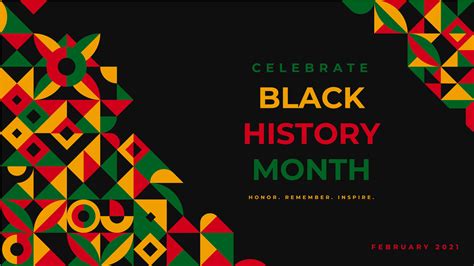 Celebrate Black History Month with Free Digital Signage Templates ...