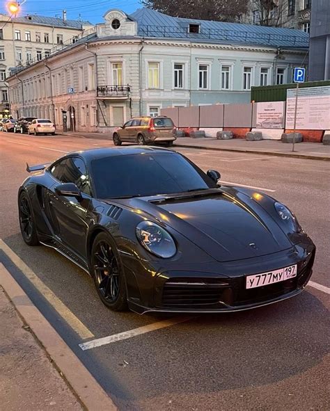 Pin by Lilaga Salamba on Dream cars | Black porsche, Dream cars ...