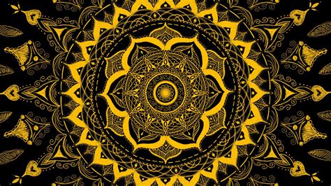 Mandala HD Wallpapers - Top Free Mandala HD Backgrounds - WallpaperAccess