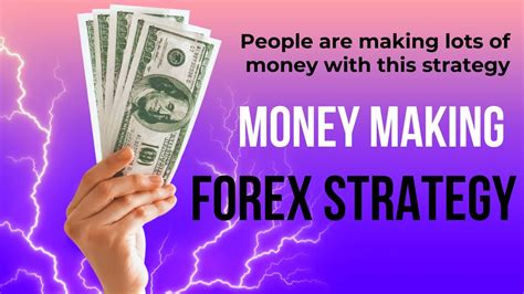 The Ultimate Forex Trading Strategy That Works in Any Market | High ...