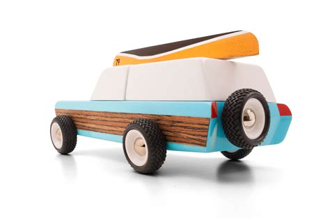 New Run of Retro Wooden Cars from Candylab Toys - Hot Rod Network