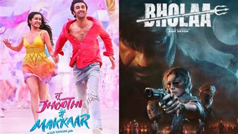 Bollywood movies releasing in March 2023: Tu Jhoothi Main Makkaar to ...