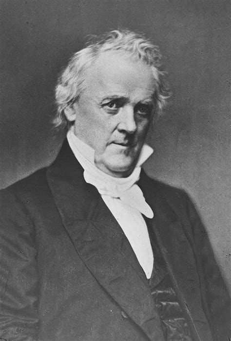 James Buchanan Facts, Accomplishments, 15th President