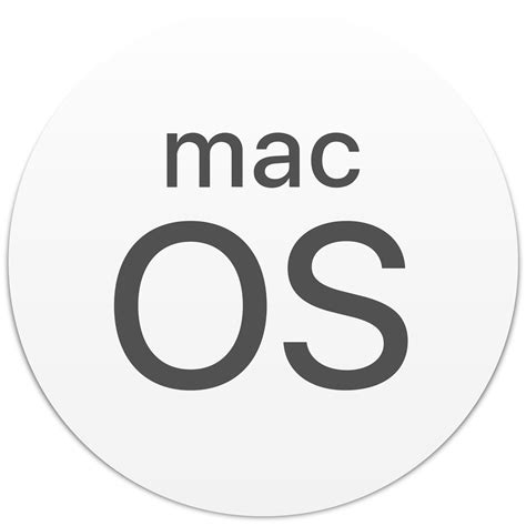 Mac Logo Transparent